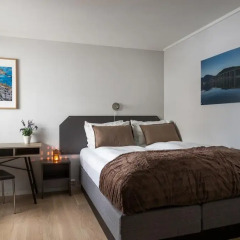 Enter Viking Hotel комната для гостей фото 4