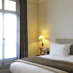 Sofitel Paris Baltimore Tour Eiffel Hotel 5* Номер Делюкс с разными типами кроватей