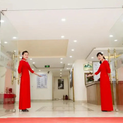 Sunshine Sapa Hotel фитнесс-зал