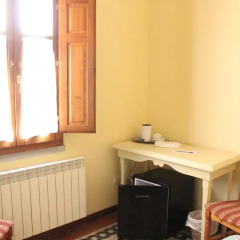 Отель La Corte Ареццо удобства в номере