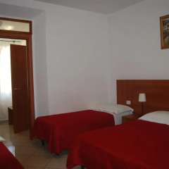 Hotel Dalmazia 2* Стандартный номер с различными типами кроватей фото 5
