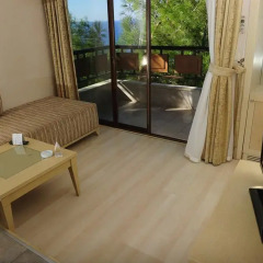 Отель Utopia World 5* Стандартный номер с различными типами кроватей фото 8