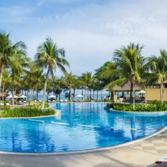Отель Pandanus Resort детские мероприятия фото 2