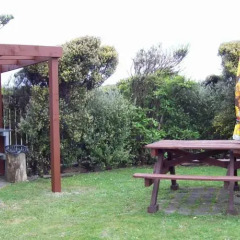 Отель Greymouth KIWI Holiday Parks & Motels