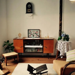 Отель Azores vintage bed & breakfast Номер категории Эконом с различными типами кроватей фото 10