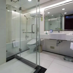 Отель Holiday Inn Shanghai Hongqiao Central 4* Представительский люкс с различными типами кроватей фото 5