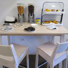 Oporto Music Hostel в номере