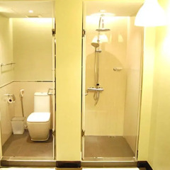 Отель Gazebo Resort Pattaya ванная