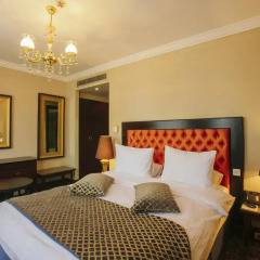 Intourist Batumi Hotel & Casino 5* Люкс с различными типами кроватей
