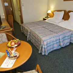 Отель Plaza Prague 4* Стандартный номер