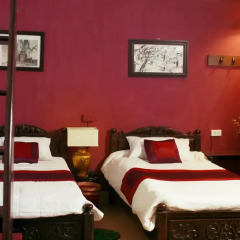 Zodiac Boutique Hotel 2* Кровать в общем номере