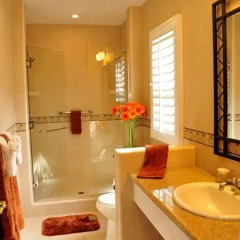 Отель The Eagle Inn 3* Стандартный номер с различными типами кроватей фото 33
