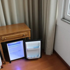 Отель Residencial Vale Formoso 3* Стандартный номер разные типы кроватей фото 4