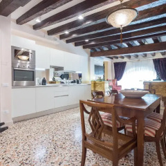 Отель Ca' Granda Venice Apartaments Италия, Венеция - отзывы, цены и фото номеров - забронировать отель Ca' Granda Venice Apartaments онлайн в номере фото 2
