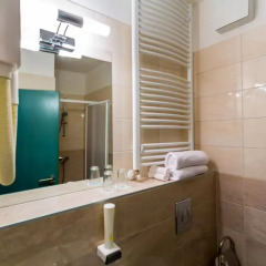 Corvin Hotel Budapest - Corvin wing 4* Стандартный номер с различными типами кроватей фото 2