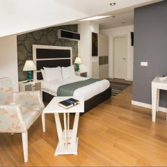 Отель Turkuaz Suites удобства в номере