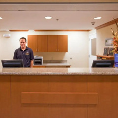 Отель Candlewood Suites Fort Lauderdale Airport-Cruise США, Форт-Лодердейл - отзывы, цены и фото номеров - забронировать отель Candlewood Suites Fort Lauderdale Airport-Cruise онлайн интерьер отеля