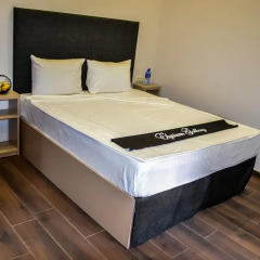 Elysium Gallery Hotel 3* Номер Комфорт с двуспальной кроватью фото 4