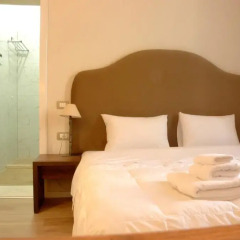 Hermes Tirana Hotel 4* Стандартный номер с двуспальной кроватью фото 14