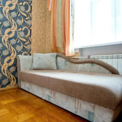 Апартаменты Lola Apartment Минск комната для гостей фото 2