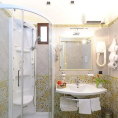 Отель Residenza Del Duca 3* Стандартный номер с различными типами кроватей фото 4