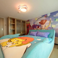 Апартаменты Guangzhou Chimelong Heefun International Service Apartment Люкс фото 13