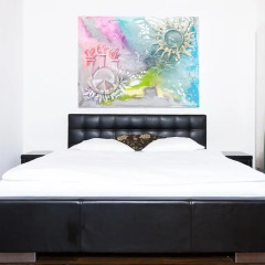 Отель Guesthouse Gertrudstrasse Цюрих комната для гостей фото 5