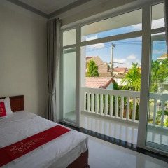 Отель Oleander garden homestay балкон