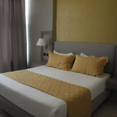 Te Stela Hotel 4* Улучшенный номер с различными типами кроватей фото 3