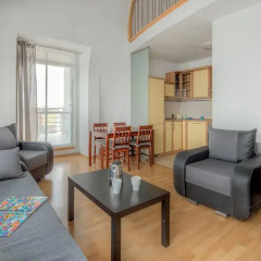 Апартаменты Capital Apartments Piekary Познань комната для гостей фото 3