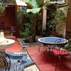 Отель Riad Harmattan Марокко, Марракеш - отзывы, цены и фото номеров - забронировать отель Riad Harmattan онлайн фото 5