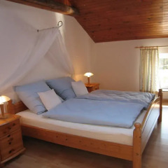Отель Ferienwohnung Hubner комната для гостей фото 2