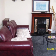 Отель St Andrews Guesthouse интерьер отеля