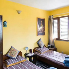 Отель Laxmi's Bed And Breakfast Непал, Катманду - отзывы, цены и фото номеров - забронировать отель Laxmi's Bed And Breakfast онлайн комната для гостей фото 5