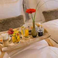 Hotel Bellerive в номере