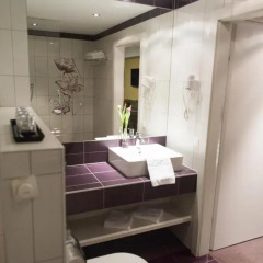 Отель Arthotel Ana Boutique Six 4* Стандартный номер фото 16