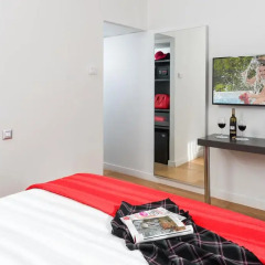 Brown Seaside boutique hotel by Brown Hotels Улучшенный номер фото 14