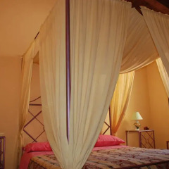 Отель Agriturismo Terrauzza sul Mare 3* Апартаменты