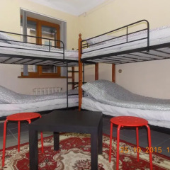 Гостиница Star House Osobnyak Кровать в женском общем номере с двухъярусной кроватью фото 4