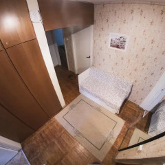Хостел Friendly Кровать в общем номере с двухъярусной кроватью фото 3