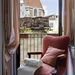 Отель Alloro B&B 3* Стандартный номер с двуспальной кроватью фото 7