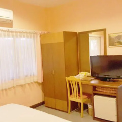 Отель Birds & Bees Resort 3* Стандартный номер с 2 отдельными кроватями фото 8