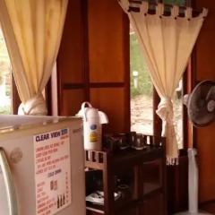 Отель Clear View Resort 3* Бунгало с различными типами кроватей фото 45