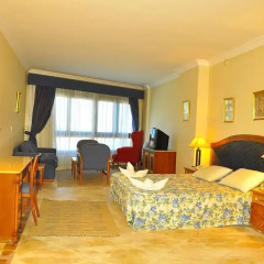 Отель Alia Beach Resort комната для гостей фото 3