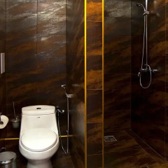 Отель Perlyna Resort Черкассы ванная