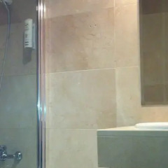 Отель Hostal Principe Мадрид ванная
