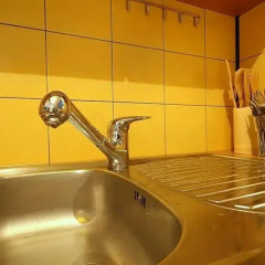 Отель Sienna Residence Апартаменты с различными типами кроватей фото 16