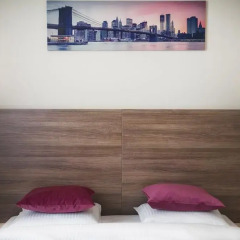 Отель Antwerp Inn 3* Стандартный номер с двуспальной кроватью фото 7