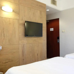 Hotel Bencoolen Singapore 3* Стандартный номер с различными типами кроватей