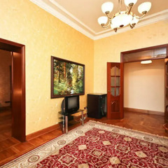 Апартаменты City Realty Central Апартаменты на Баррикадной Апартаменты разные типы кроватей фото 25